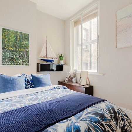Artistic Pied-A-Terre, Steps From The Tube, Moments From London'S Heart Lejlighed Eksteriør billede
