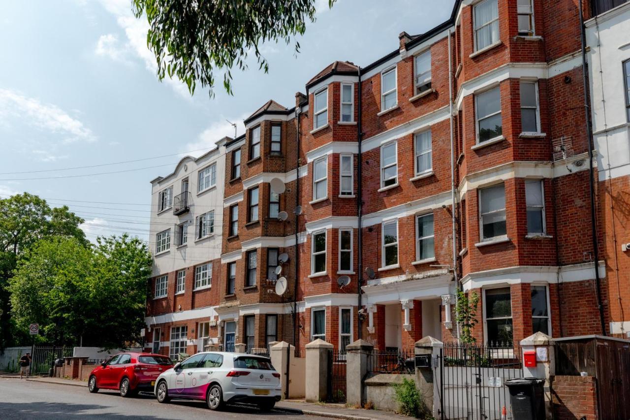 Artistic Pied-A-Terre, Steps From The Tube, Moments From London'S Heart Lejlighed Eksteriør billede