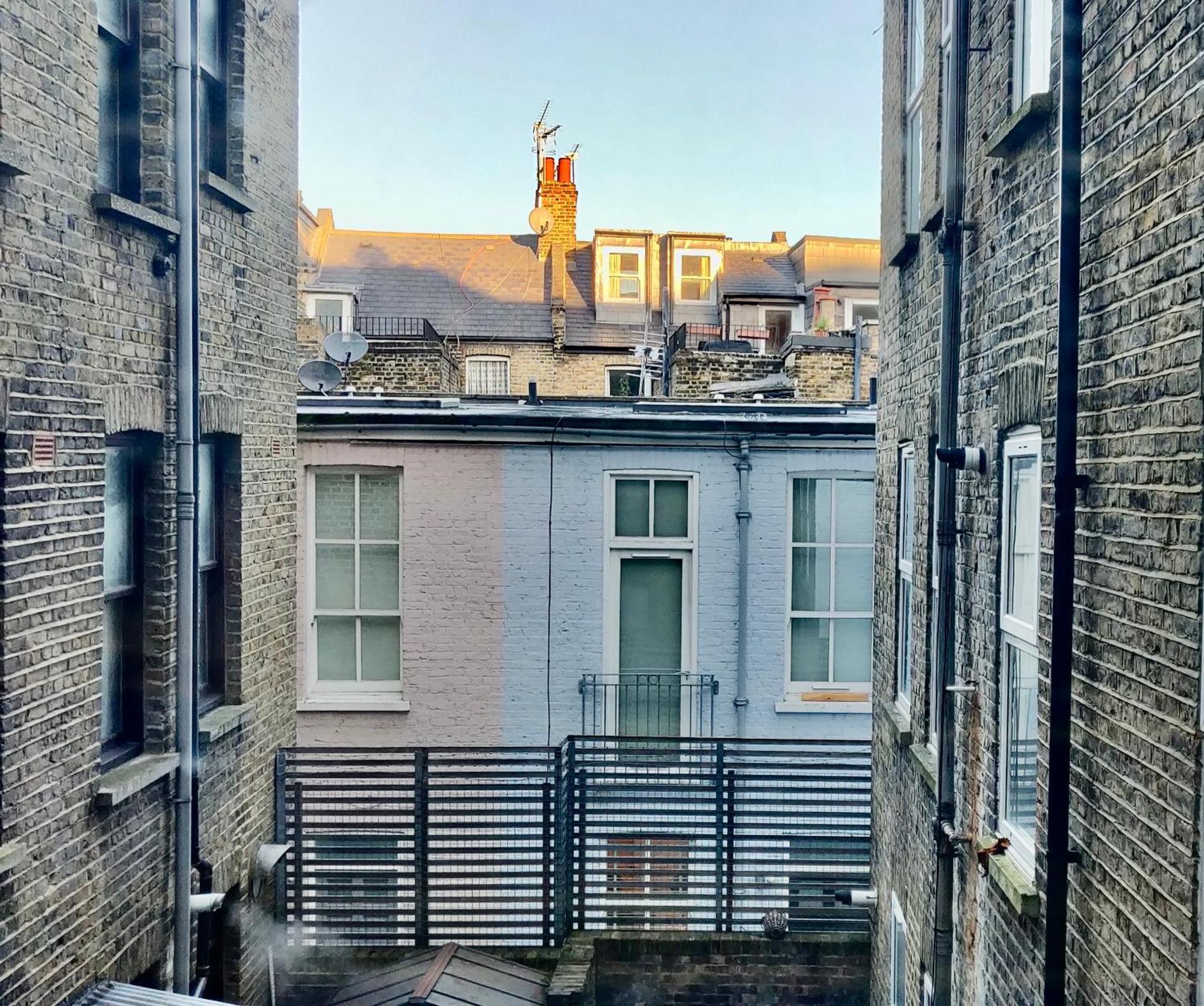 Artistic Pied-A-Terre, Steps From The Tube, Moments From London'S Heart Lejlighed Eksteriør billede