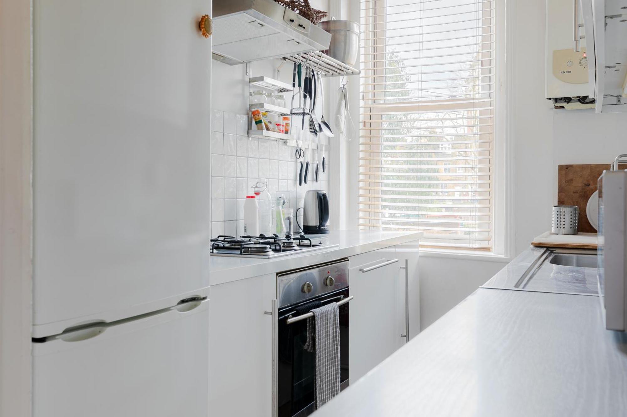 Artistic Pied-A-Terre, Steps From The Tube, Moments From London'S Heart Lejlighed Eksteriør billede