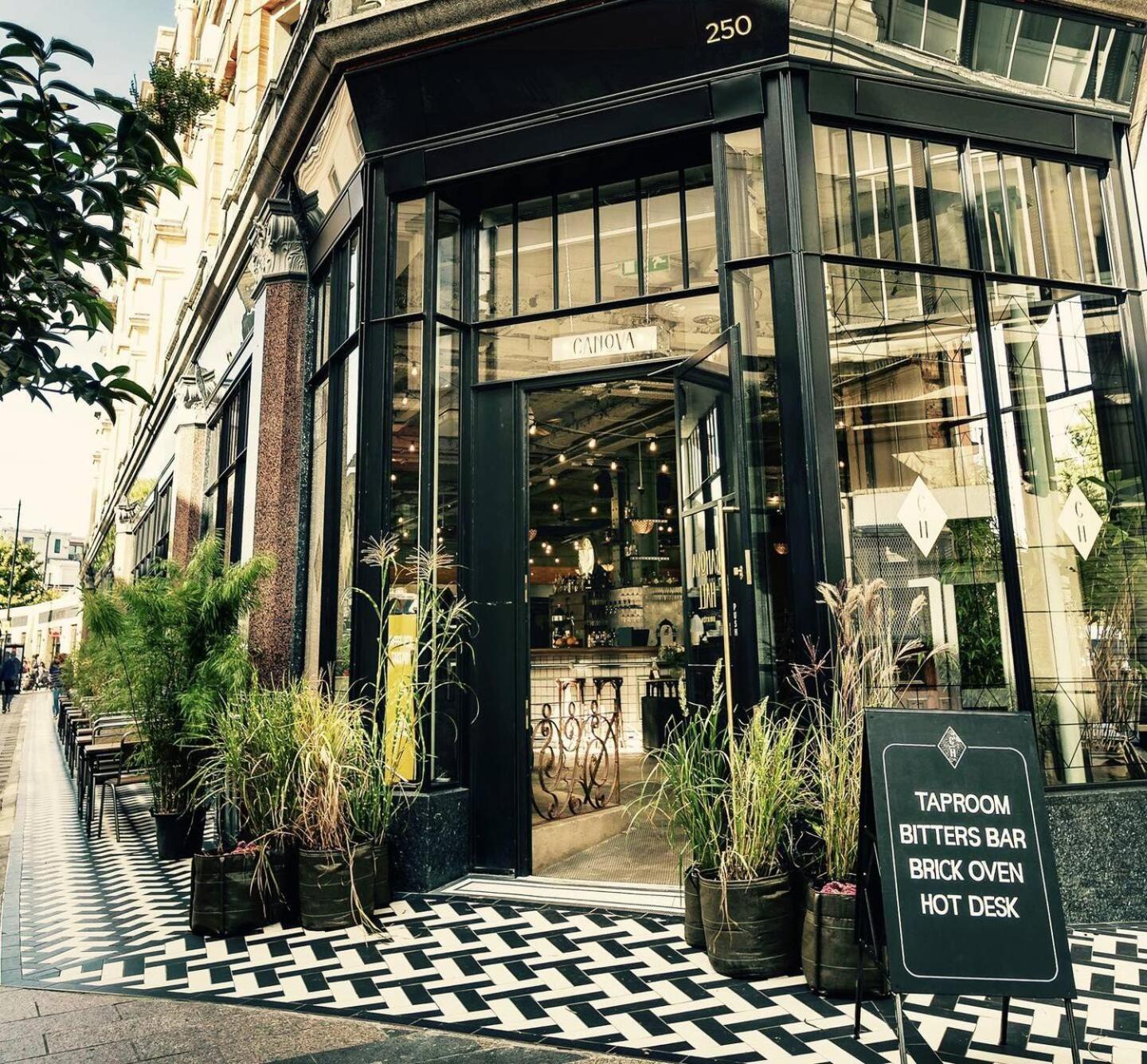 Artistic Pied-A-Terre, Steps From The Tube, Moments From London'S Heart Lejlighed Eksteriør billede