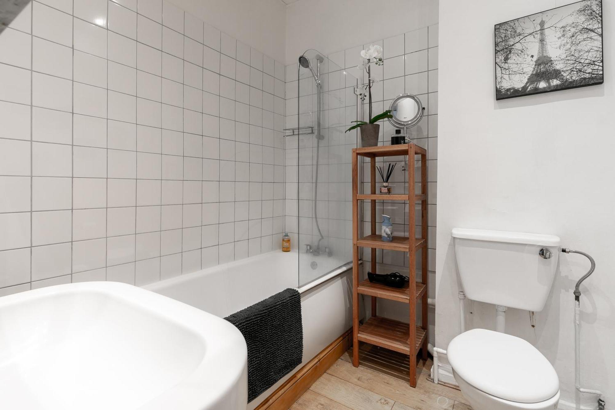 Artistic Pied-A-Terre, Steps From The Tube, Moments From London'S Heart Lejlighed Eksteriør billede