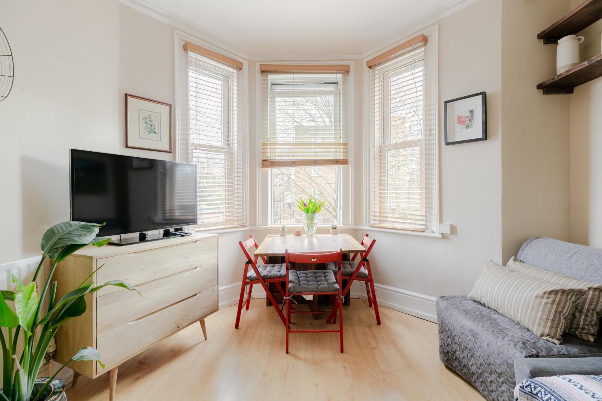 Artistic Pied-A-Terre, Steps From The Tube, Moments From London'S Heart Lejlighed Eksteriør billede