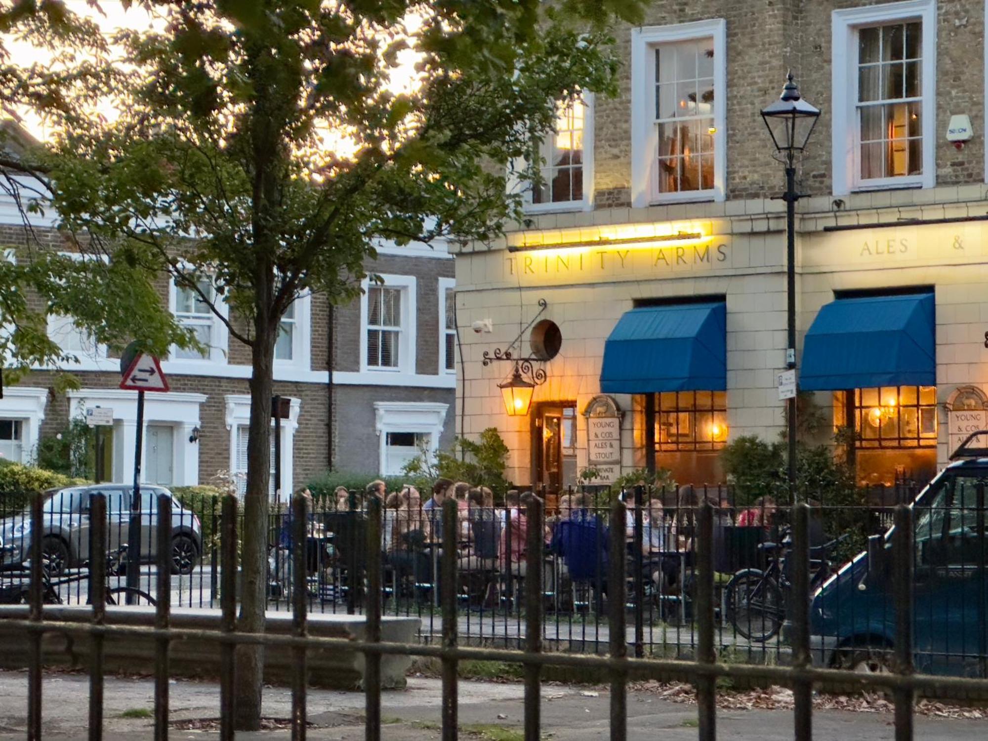 Artistic Pied-A-Terre, Steps From The Tube, Moments From London'S Heart Lejlighed Eksteriør billede
