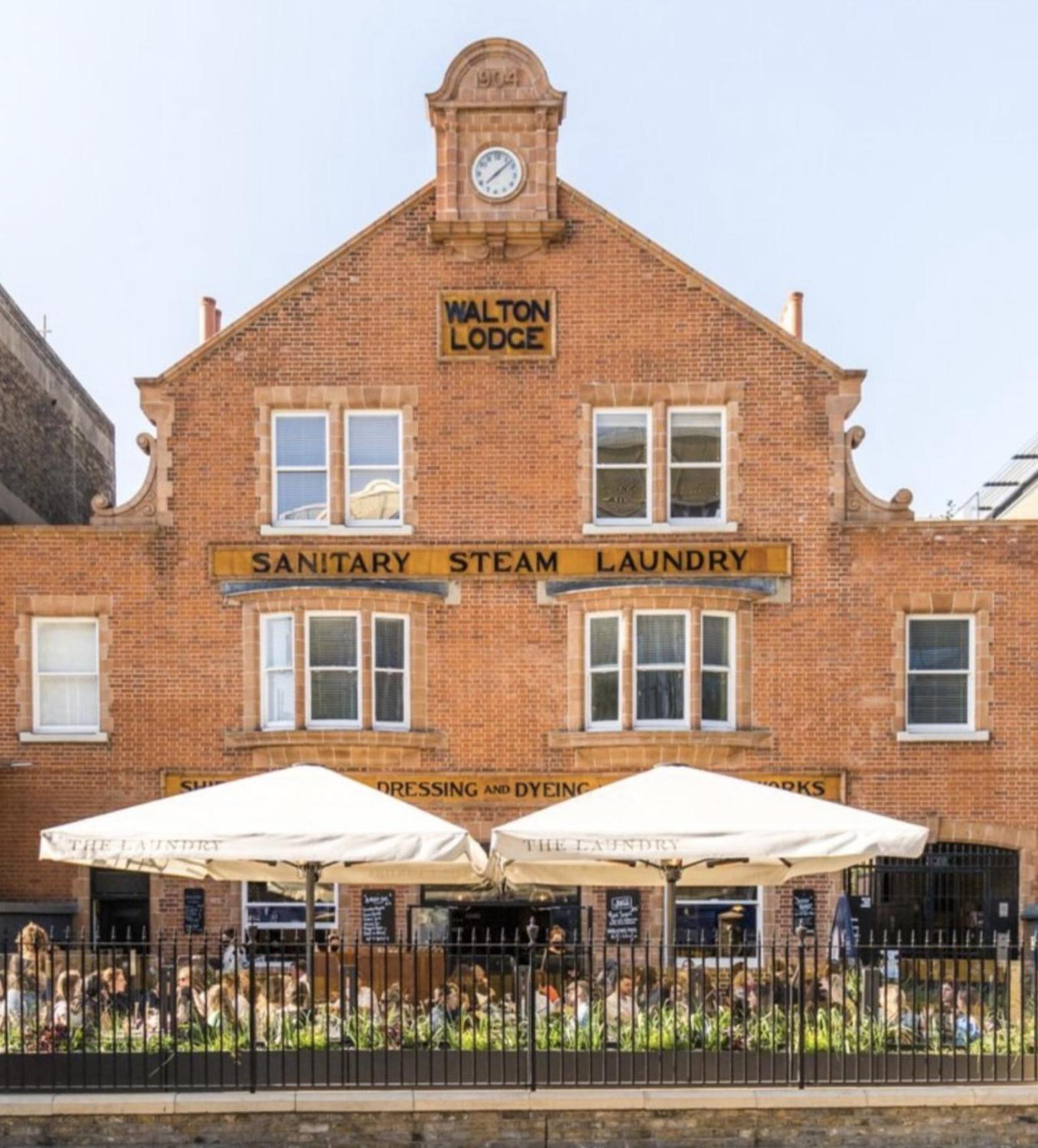 Artistic Pied-A-Terre, Steps From The Tube, Moments From London'S Heart Lejlighed Eksteriør billede