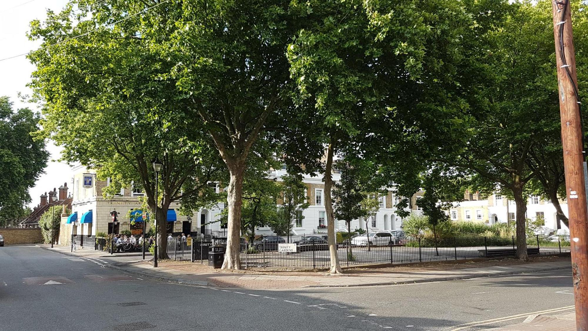 Artistic Pied-A-Terre, Steps From The Tube, Moments From London'S Heart Lejlighed Eksteriør billede