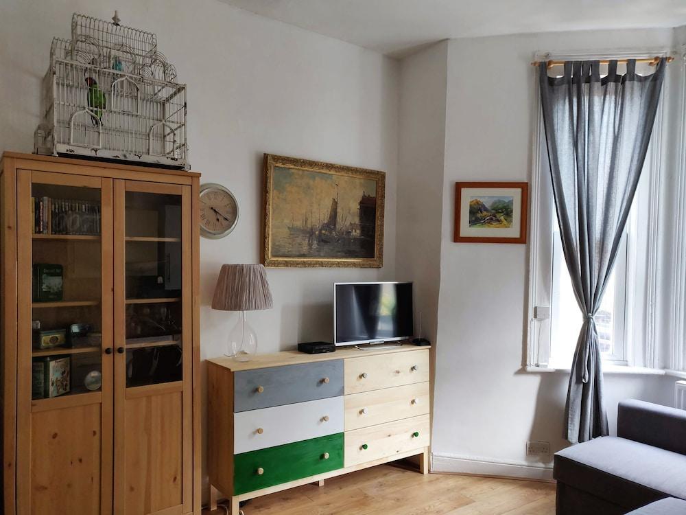 Artistic Pied-A-Terre, Steps From The Tube, Moments From London'S Heart Lejlighed Eksteriør billede